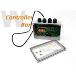 Electrostatic Polyester LED Obstruction Light Control Panel 240VAC for sale
