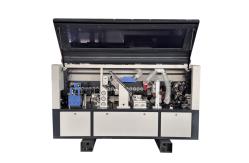 China Edge Banding Machine Supplier End Cutting Fine Trimming Time Efficiency supplier