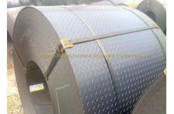 China SGS Galvanized Checker Plate Metal Flooring Sheets ASTM A36 A283GRC supplier