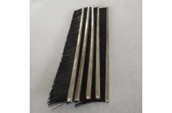 China Customized Industrial Strip Brushes Protect Doors, Windows And Tools From Dust supplier