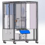 ISO 23328-1 Conditioning Apparatus For BSF