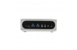 China Desktop Mini Computers Intel 12th i5 1235U mini desktop computer pc supplier