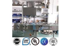 China 24.8L/min Pill Counter Machine Capsule Counting Machine supplier
