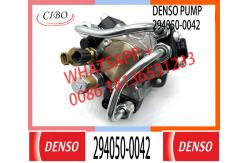 China High pressure fuel pump 2940500042 294050-0042 for MITSUBISHI 6M60T supplier