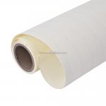 Spunbonded Polyester Non Woven Filter Media Nanofiber Fabric Roll for sale