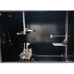 50W 500W Horizontal Vertical Flammability Testing Equipment