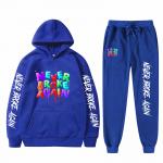 Custom Printed Windbreaker Men Jumper Tracksuit Fashionable