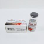 Hormone Drugs vial Vial Labels And Box For Injection Vials for sale