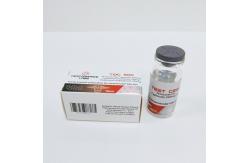 China Hormone Drugs vial Vial Labels And Box For Injection Vials supplier