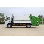Urban Cleaning Good Quality Compactor Garbage Truck for Sale in Uae
