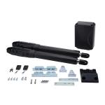 200kg / Leaf Swing Gate Motor 2cm Per Second Rolling Code 433.92MHz for sale