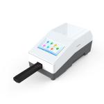 Touch Screen Medical Portable Automatic Analyzer Analytical Instruments Urine Analyzer for sale