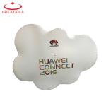 Customized Inflatable Advertising Balloons Cartoon Helium Giant for sale