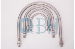 China SS316 Round Bend U Bolts supplier