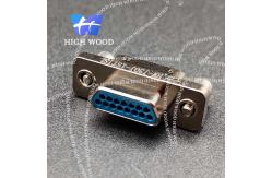 China J30J SERIES MICRO-D Rectangular Connectors ,HW-J30J-15TJSL supplier