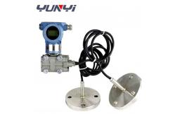 China Intelligent Differential Pressure Sensor SS304 Differential Level Sensor supplier
