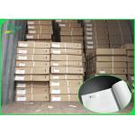 Wood Pulp Moisture Resistant 80gram Inkjet Plotter Paper Rolls With 36inch*50yard