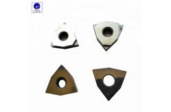 China Triangle PCD Grinding Tools supplier