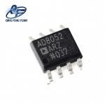 Microchip AD8052ARZ Analog ADI Electronic components IC chips Microcontroller AD8052 for sale