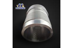 China OEM Tile Tungsten Materials Tungsten Carbide Tc Radial Bearing Bushing Anti Friction supplier