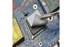 China High Temperature Thermal Insulation Materials for Led PVB Board Silicone Thermal Pad supplier
