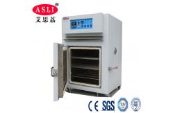 China 300 Degree High Temperature Ovens / Industrial Drying Oven Built In Timer supplier