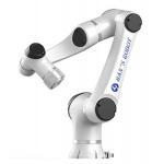 Collaborative robot arm with 6 axis Hans E5 and use for welding and grinding of mig welding robot for sale