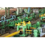 100m/Min precision  seamless Steel tube  pipe Rolling Mill for sale