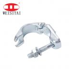 Electric Galvanzied Q235 Steel Forged Swivel Coupler for sale