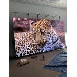320X160mm Moudle Size Fine Pitch Led Display with 208*104 Moduel Resolution and Die-cast Aluminum Cabinet Material for sale