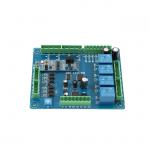 Insulation Materials Electronic Component Sourcing FR4 PTFE M4 Rigid Flex Board for sale