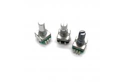 China 16mm Dual Concentric Rotary Switch Ec11 Encoder Module For Juice Extractor supplier