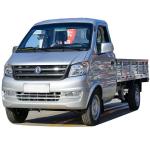 Mini Small Dongfeng Sokon K01L Single Cabin Cargo Flatbed Truck 1.3L 92HP Gaoline Petrol Engine For Sales for sale