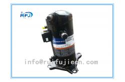 China ZR42K3-PFJ-522 3.5HP Refrigeration Scroll Compressor , Copeland Scroll Compressor supplier