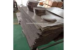 China Titanium Felt Platinum Coating Anode For Hydrogen Fuel Cell Gas Diffusion Layer supplier