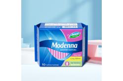 China Disposable Night Use long 335mm Sanitary Pads For Women Sanitary Napkin supplier