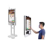 23.6 Inch Outdoor Parking Meter Kiosk Touch Order Payment for sale