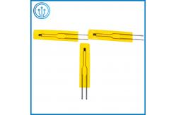 China Surface Mount Low Profile NTC Thermistor 44mm 45mm supplier