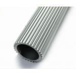 Building Hardware Aluminum Heatsink Extrusion Profiles With Shape Customized for sale