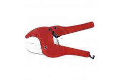 China DL-1232-21 Manual Plastic Pipe Cutting Tool 32mm With Aluminium Alloy Handle supplier