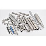LUCKYM Custom Made Titanium Machined Parts Gr5 Gr7 Gr9 Gr11 Gr23 ISO Certified for sale
