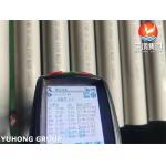 Seamless ASTM A213 TP347 Tubes For High Temperature Environments