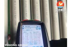 China Seamless ASTM A213 TP347 Tubes For High Temperature Environments supplier