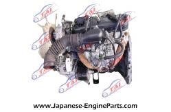China 4Y High Performance Petrol 3Y Complete Toyota Engine For HiAce Hilux supplier
