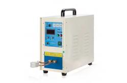 China High Frequency Hardening Quenching Induction Heating Machine supplier