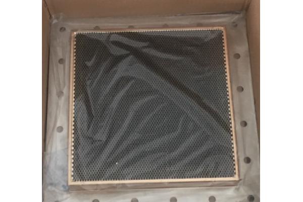 300mm*300mm Shielding Emi Honeycomb Vents With Frame