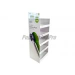 EB Flute Paper Cardboard POP Displays for sale