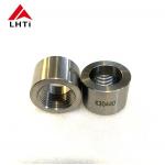 ASME B16.11 Forgings Titanium Half Coupling 1 BSPP 3000 LB for sale