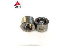 China ASME B16.11 Forgings Titanium Half Coupling 1 BSPP 3000 LB supplier