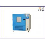 Stainless Steel Environmental Test Chamber With Touch Screen Controller for sale
